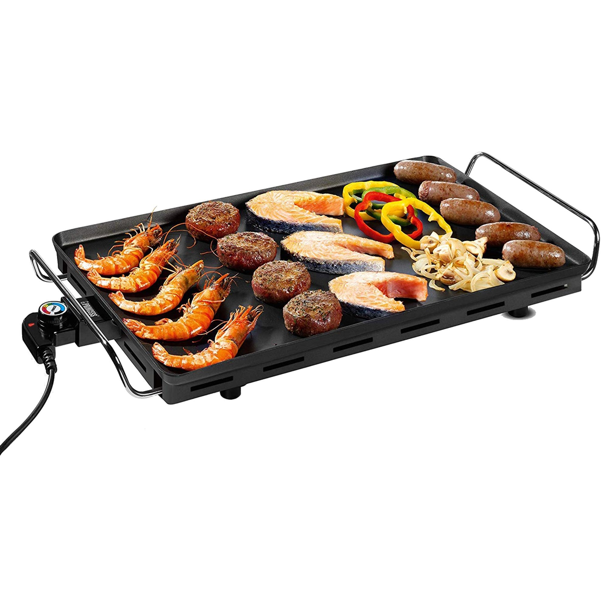 Gratar electric, 36x60cm, 2500W, 