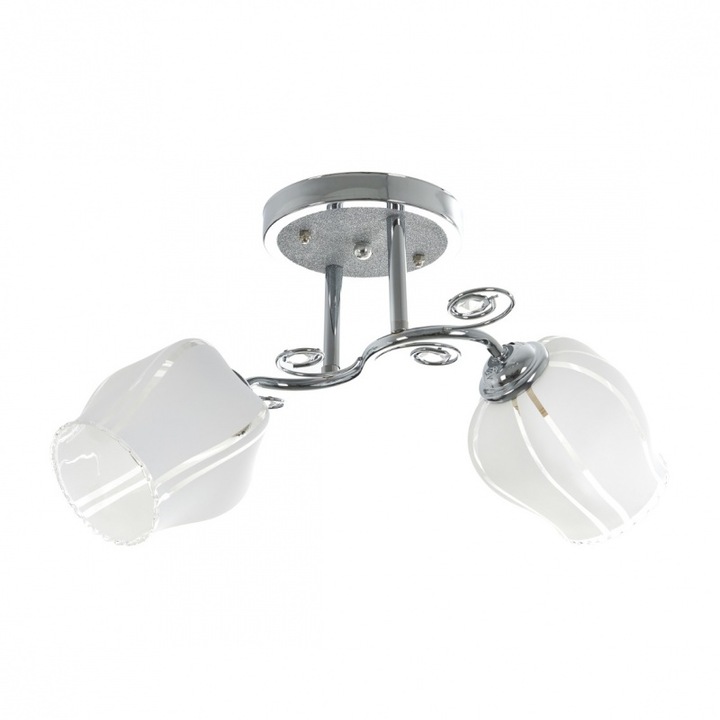 Полилей EL LTD 1962/2 CH, Хром