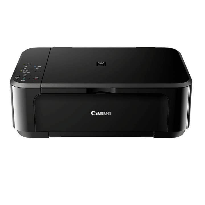 Принтер Canon Pixma MG3650S, Многофункционален, 4800 x 1200 dpi, A4, USB, Wi-Fi, Черен