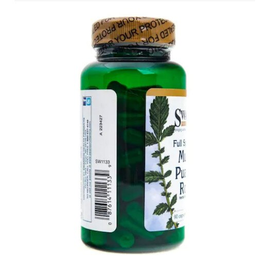 Swanson Teljes Spektrumú Muira Puama Radacina 400 Mg 90 Kapszula eMAG.hu