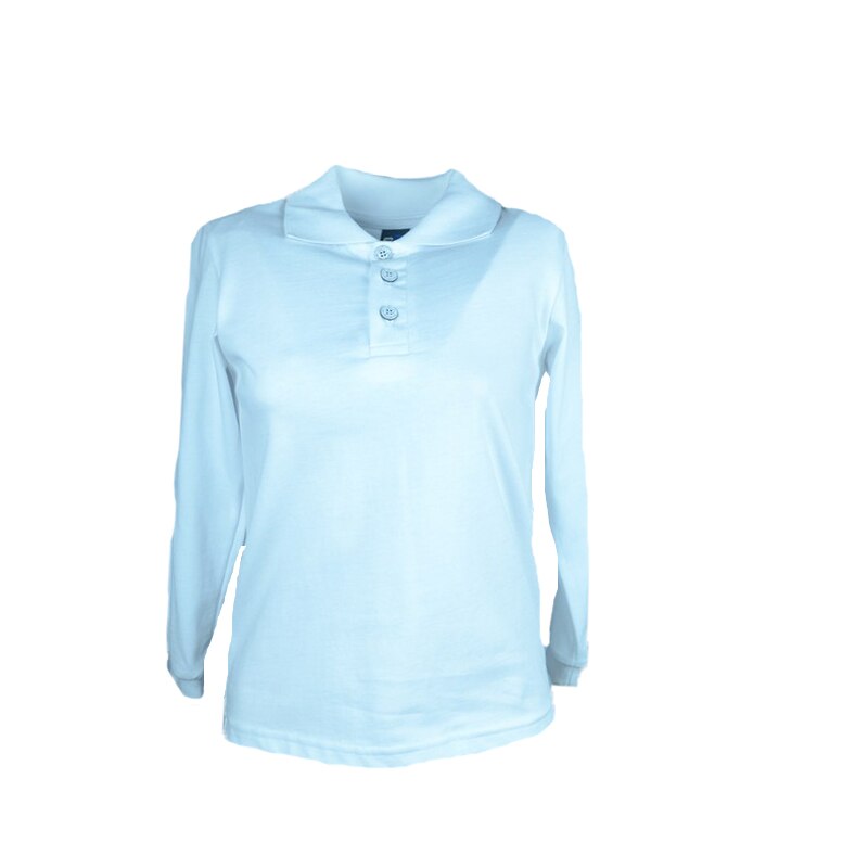 Bluza cu maneca lunga pentru baieti GT GT-6035, Alb, 110