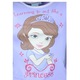 Bluza cu maneca lunga pentru fete Disney DISS-GTJL42558M, Mov, 110