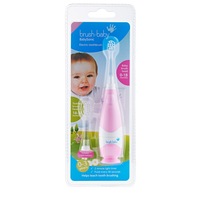 periuta de dinti electrica babysonic pink 0-3 ani imagen 41_0_
0