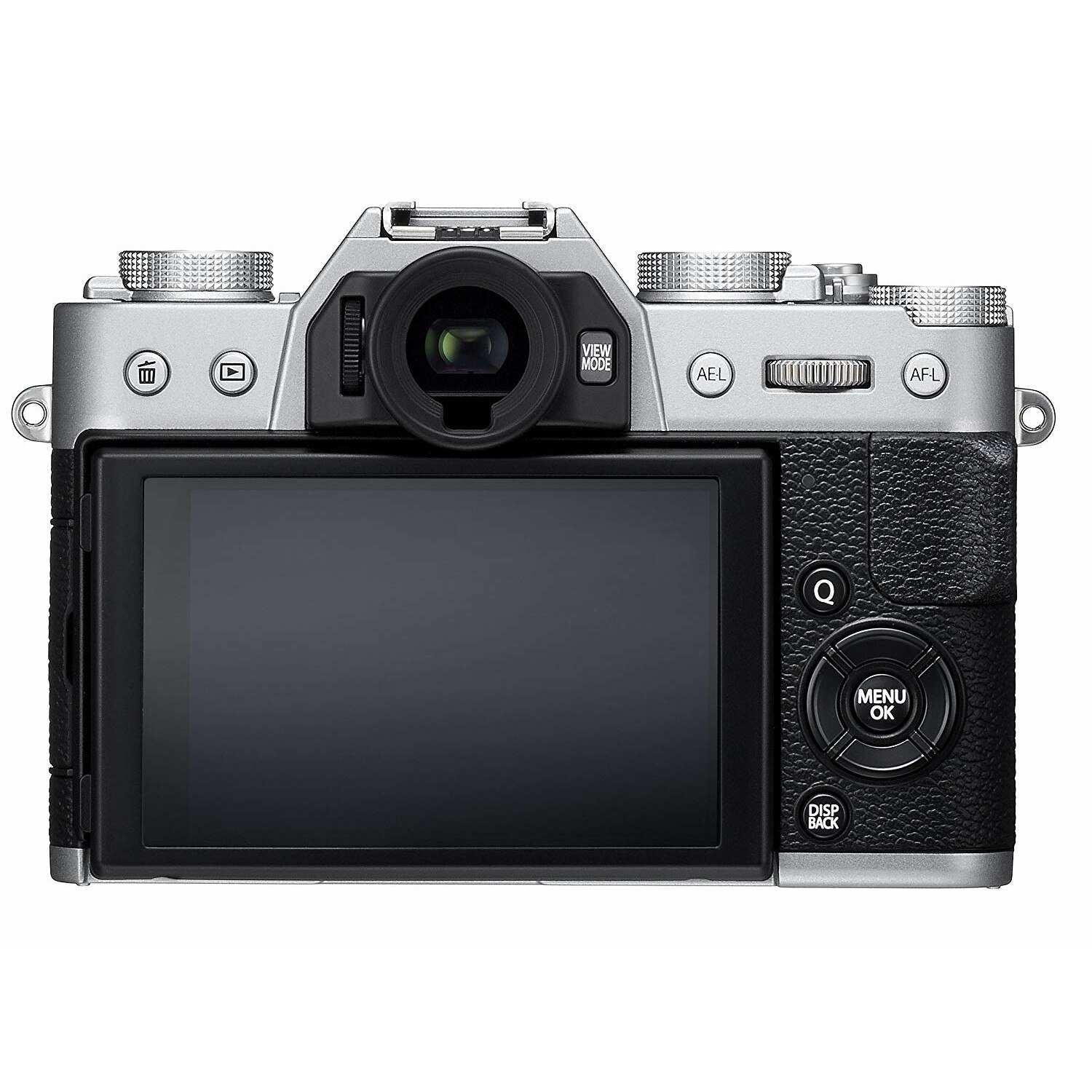 Aparat foto Mirrorless Fujifilm X-T20 Body, 24.3 MP, 4K, negru