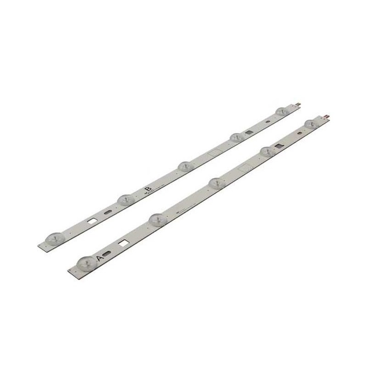 Set 2 barete led, compatibile Sony, 40inch, 5led, ZUTECH ELEMP GROUP