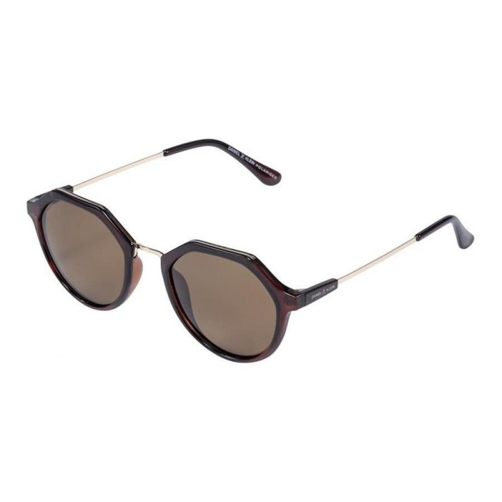 Daniel Klein DK4265 C2 napszemüveg, barna