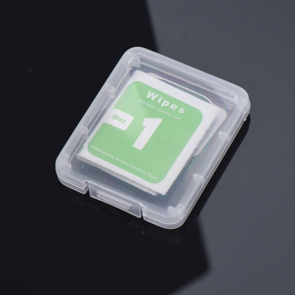 Protectie Camera iPhone 11 Pro, Sticla Securizata, Negru