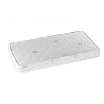 Saltea pentru copii cu aloe vera cu spuma de memorie, 65/160/12 cm Saltea pentru copii cu aloe vera cu spuma de memorie, 65/160/12 cm