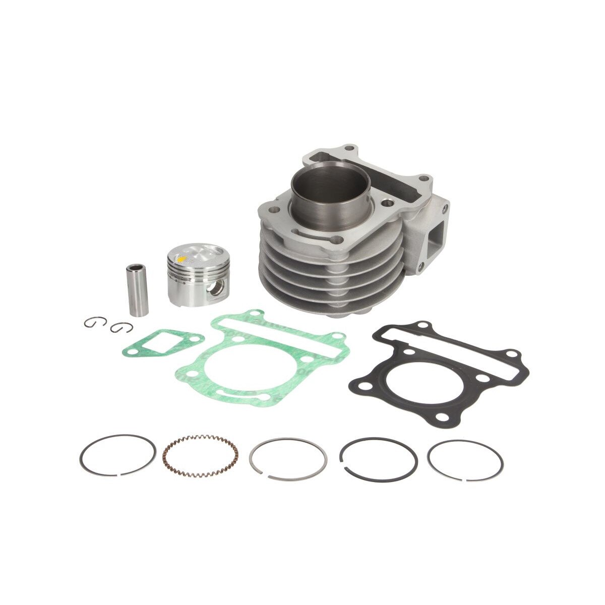 Set motor GY6 60cc, 44mm