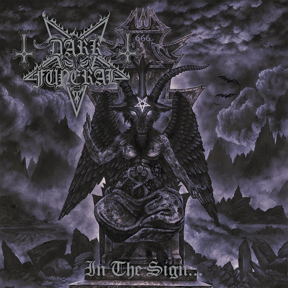 Dark Funeral - In The Sign [re-issue+bonus] (cd)