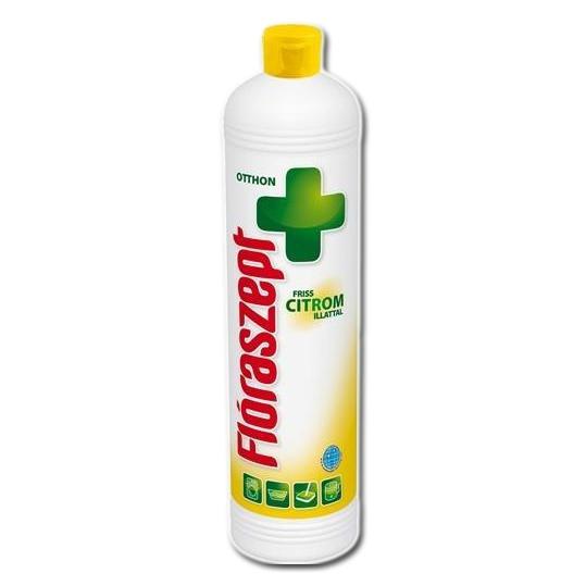 Solutie de curatare Flora Septic, Unilever, 1 l, Citrice