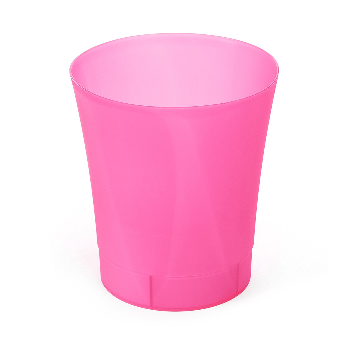 Ghiveci decorativ Lamela, Ochidea, Ø12.5 cm, roz