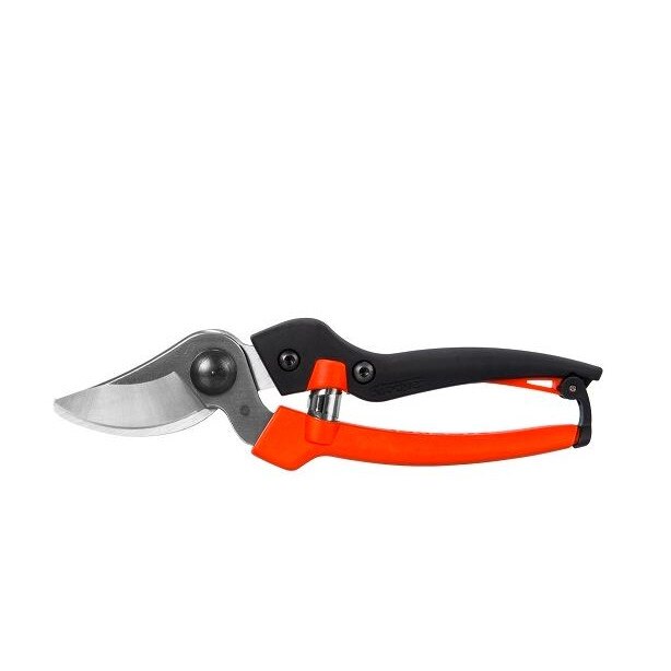 Foarfeca de gradina tip bypass 19.5, lama cromata, Stoker