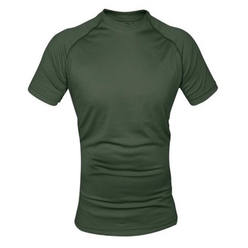 Tricou Viper cu uscare rapida, Verde Tricou Viper cu uscare rapida, Verde