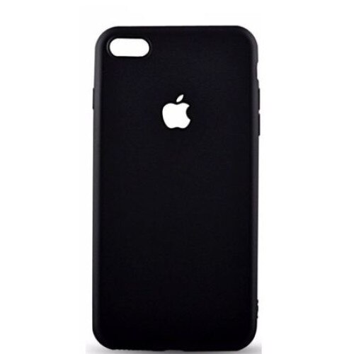 Husa de protectie din plexiglas pentru iPhone XR, Negru