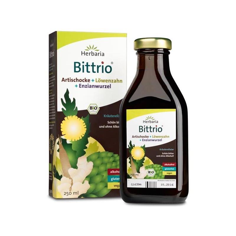 Suc Pur Bittrio Herbaria 250ml