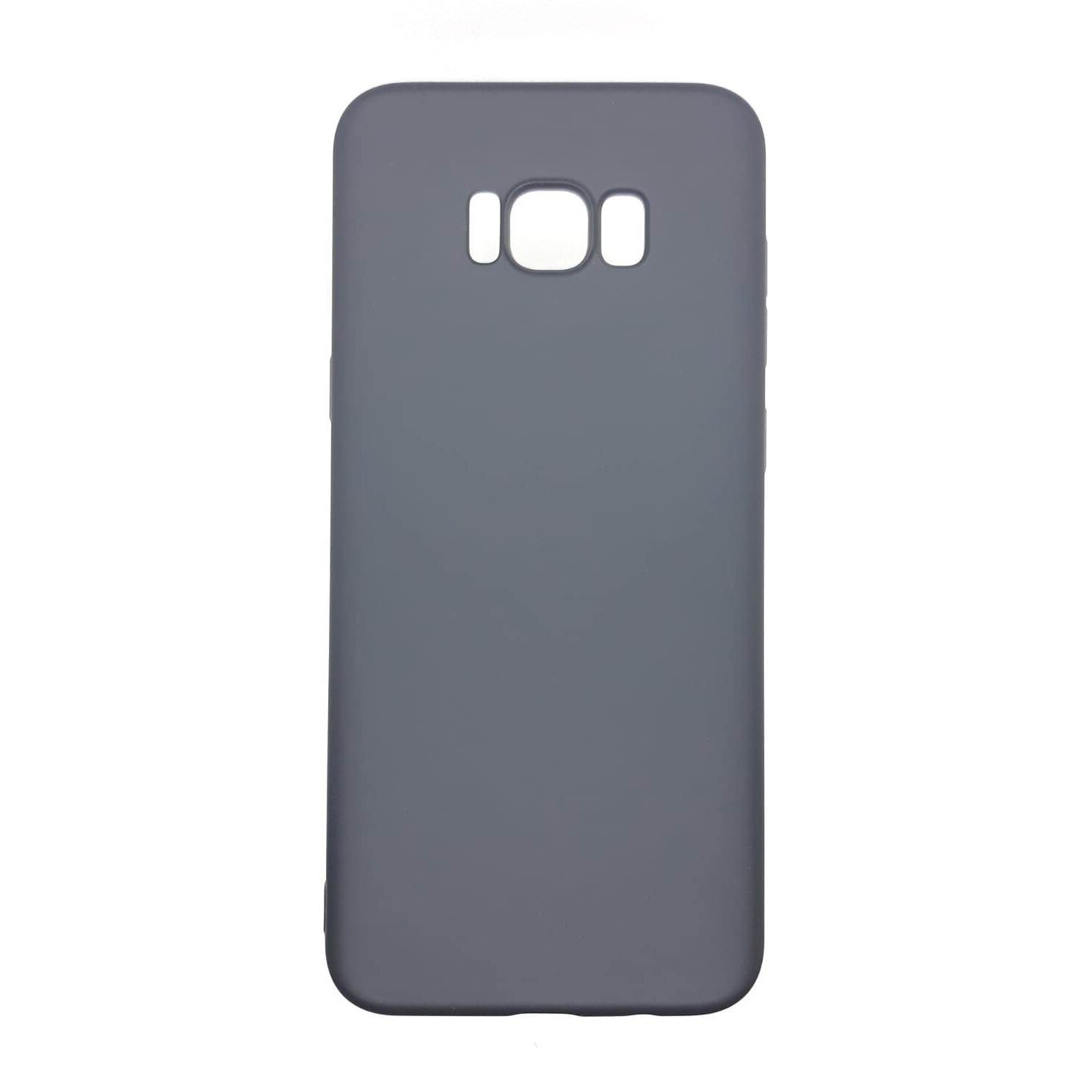 Husa X-Level Thin Membrane, Samsung S8 Plus, Silicon, Negru