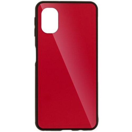 Husa Samsung Galaxy A71 Glass Rosie