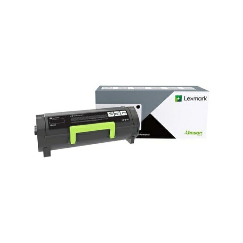 Toner Original Lexmark Negru pentru MX521de, MS421dw, MS521dn, MX622ade, MS621dn, MX522adhe, MS622de, MX622adhe, MS421dn, MX521ade, MX421ade ,20000 pagini