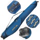 Geanta Lansete B44 cu 3 compartimente 135cm Impermeabila Material Dur
