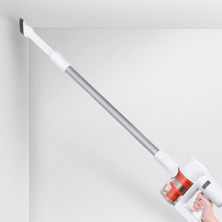 Aspirator vertical fara sac Xiaomi Mi Handheld vacuum 1C, 0.5 L, 400 W, 25.2 V, Alb