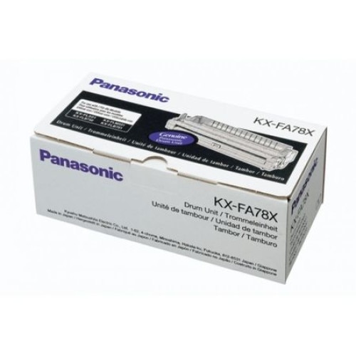 Unitate cilindru ORIGINALA Panasonic KX-FL501/ FL521 FLB751/ FLB756 FLM551 (KX-FA78X) 6000 pagini
