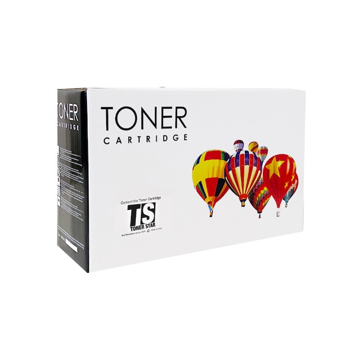 Cartus toner, GraphiteK , compatibil Brother TN-1030, TN 1030 , 1500 pagini , extralarge PREMIUM black box- toner TN1030/TN1050