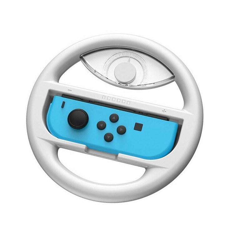 Set Volan Nintendo Switch Baseus Set Car Handle pentru Joy-Con Joystick Pad - GMSWB-0G