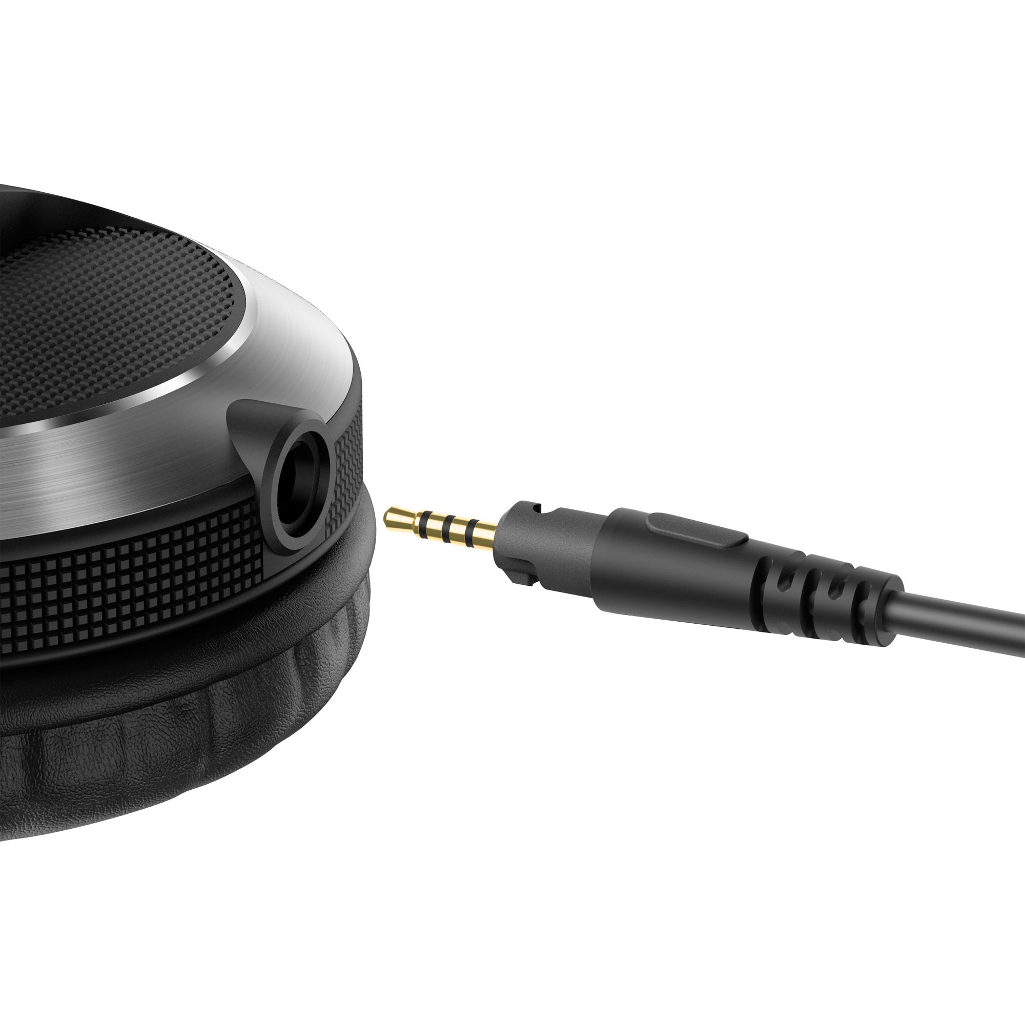 Casti Audio Over-Ear, Pioneer Dj, HDJ-X7-S, Argintiu