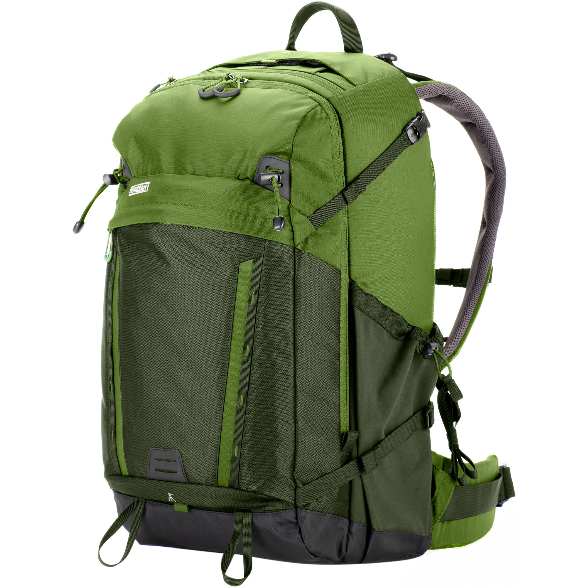 Rucsac foto MindShift Gear BackLight 26L Woodland Green - Verde Masliniu