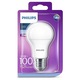 Bec LED Philips, E27, 12.5W (100W), 1521 lm, A+, lumina neutra rece