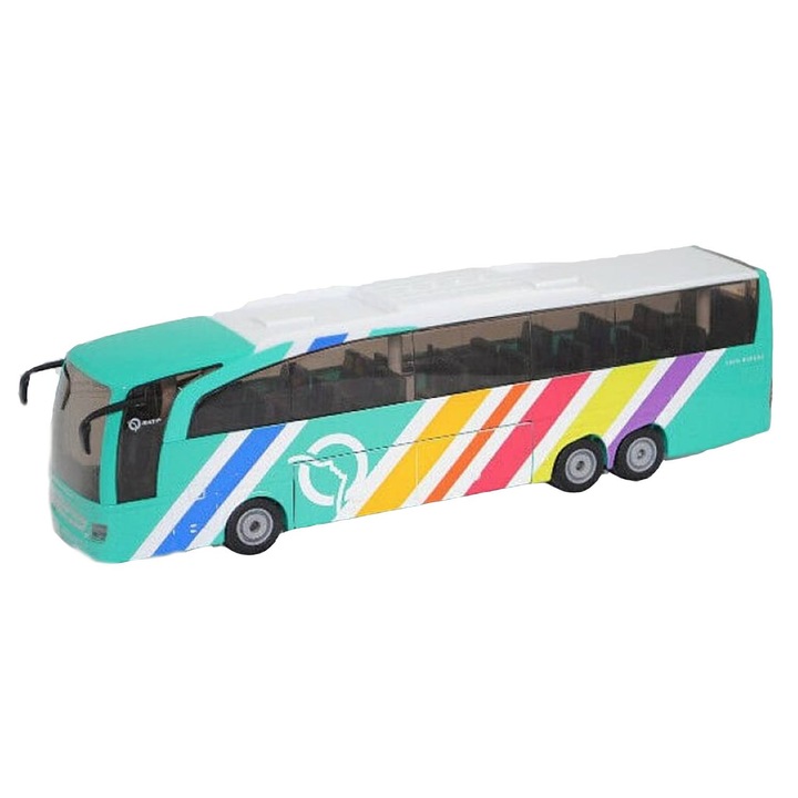 Автобус Mercedes-Benz Travego RATP FRANCE SIKU FRANCE 3738 Мащаб 1:50 Дължина 25см