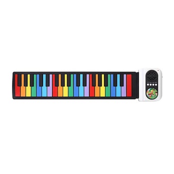 Pian electronic tip covor Malipen, multicolor Pian electronic tip covor Malipen, multicolor