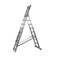 scara pliabila din aluminiu 3x9 trepte 150 kg drabest imagen 39_0_
0