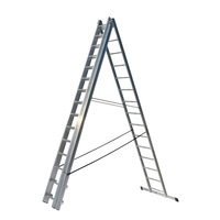 scara pliabila din aluminiu 3x15 trepte 150 kg drabest imagen 3_0_
0