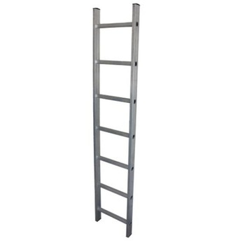 Scara simpla, CH110, 1x10, aluminiu, Sani Commerce Scara simpla, CH110, 1x10, aluminiu, Sani Commerce