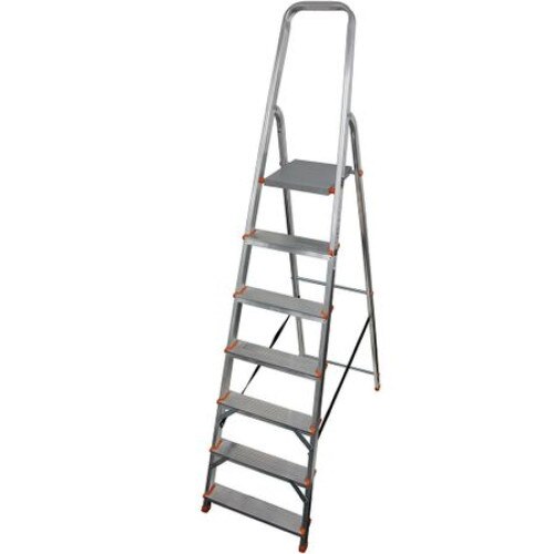 Scara casnica USS 7, aluminiu, Sani Commerce