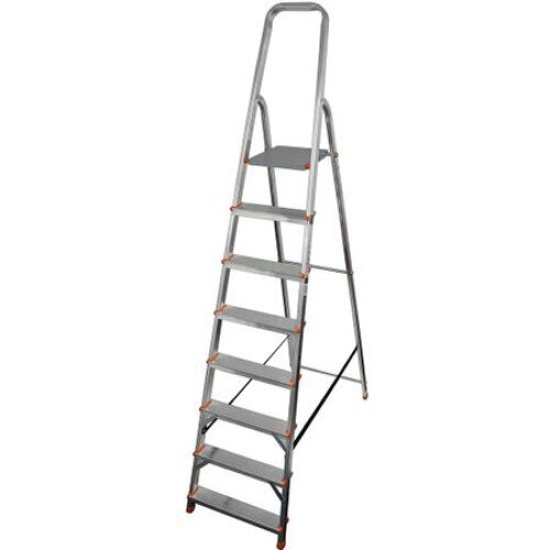 Scara simpla USS 8, aluminiu, Sani Commerce