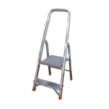 Scara din aluminiu, dupla, 2x2 trepte, Sani Commerce USS 2 Scara din aluminiu, dupla, 2x2 trepte, Sani Commerce USS 2