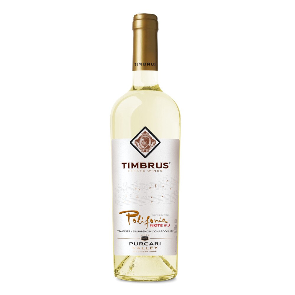 Vin Alb, Timbrus Polifonia Note 3, 750 ml