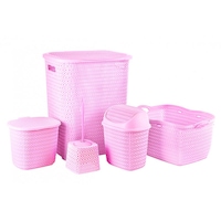 set pentru baiedin plastic5 pieseasudeswbasd171roz imagen 50_0_
0