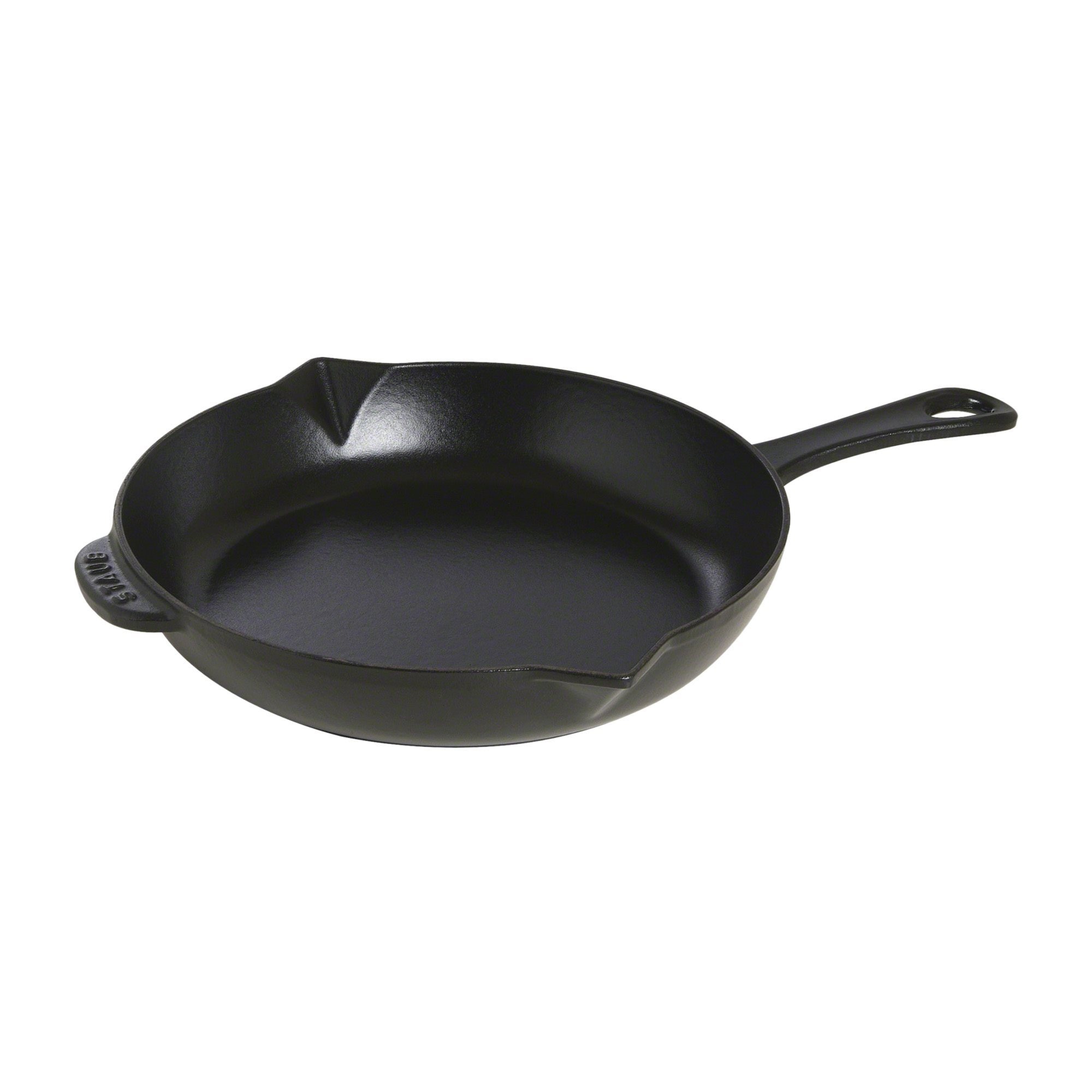 Tigaie fonta 26 cm, Black - Staub