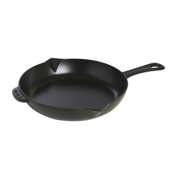 Tigaie fonta 26 cm, Black - Staub Tigaie fonta 26 cm, Black - Staub