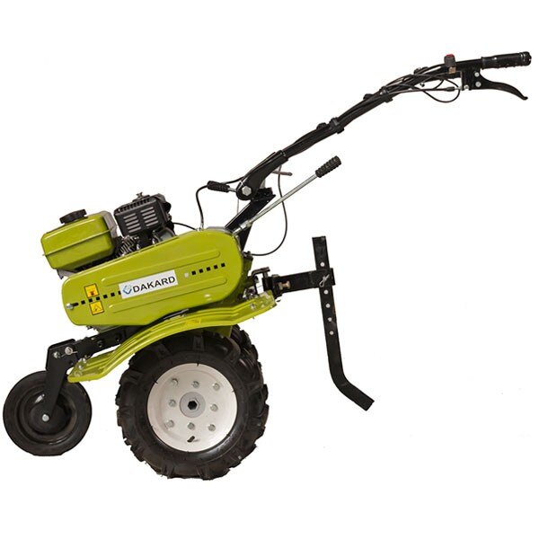 Motosapa DKD LY 500 7 CP - cu transmisie fonta