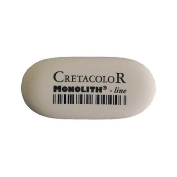 Radiera plastica mare Monolith Cretacolor Radiera plastica mare Monolith Cretacolor