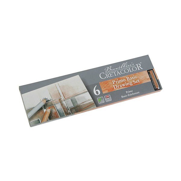 Set desen Primo Basic Cretacolor