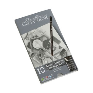 Acuarele, pensule si blocuri de desen