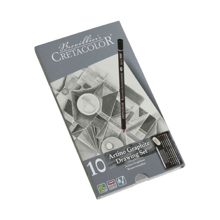 Set desen Artino Graphite Cretacolor