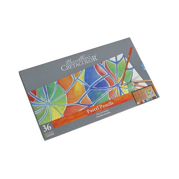 Set 36 creioane Fine Art Pastel Cretacolor