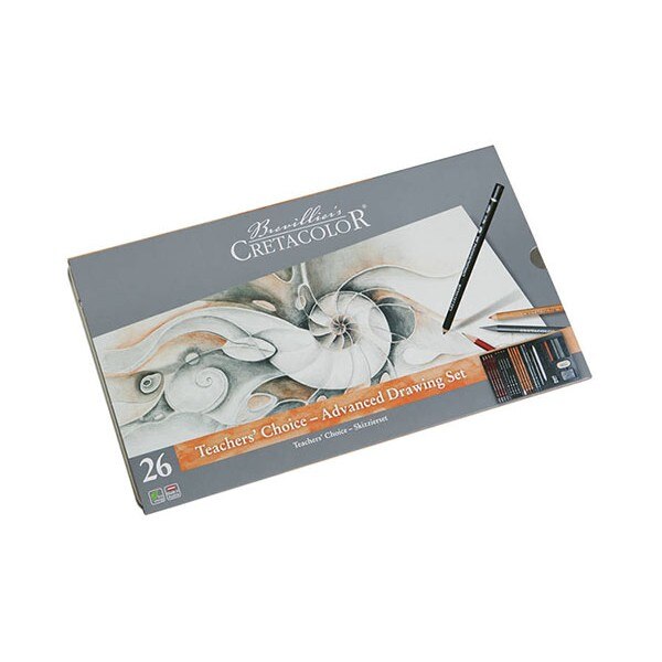Set desen Teachers' Choice Advanced Cretacolor